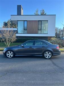 2011 Mercedes-Benz C 300 Luxury 4MATIC   - Photo 3 - Portland, OR 97216