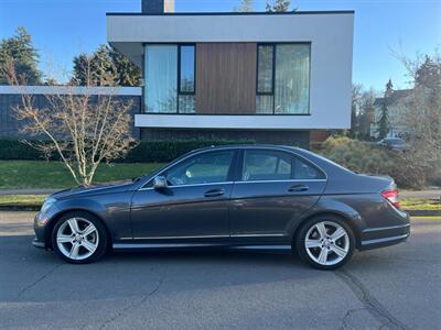 2011 Mercedes-Benz C 300 Luxury 4MATIC   - Photo 4 - Portland, OR 97216