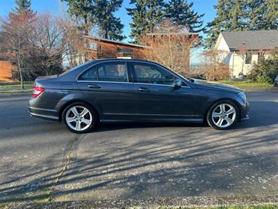 2011 Mercedes-Benz C 300 Luxury 4MATIC   - Photo 9 - Portland, OR 97216