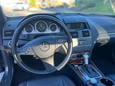 2011 Mercedes-Benz C 300 Luxury 4MATIC   - Photo 21 - Portland, OR 97216