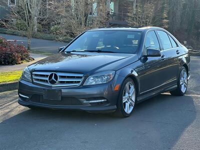 2011 Mercedes-Benz C 300 Luxury 4MATIC   - Photo 1 - Portland, OR 97216