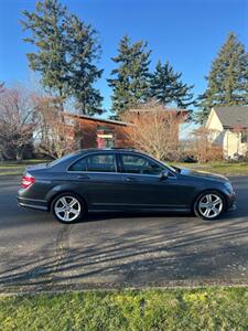 2011 Mercedes-Benz C 300 Luxury 4MATIC   - Photo 8 - Portland, OR 97216