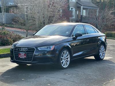 2015 Audi A3 2.0T quattro Premium   - Photo 1 - Portland, OR 97216