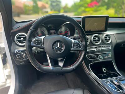 2016 Mercedes-Benz C 450 AMG   - Photo 27 - Portland, OR 97216