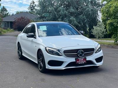 2016 Mercedes-Benz C 450 AMG   - Photo 13 - Portland, OR 97216