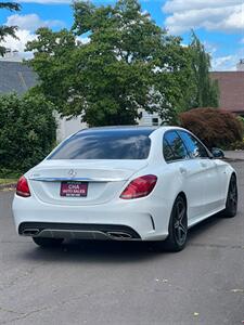 2016 Mercedes-Benz C 450 AMG   - Photo 9 - Portland, OR 97216