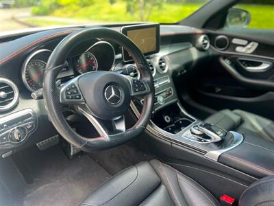 2016 Mercedes-Benz C 450 AMG   - Photo 26 - Portland, OR 97216