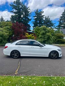2016 Mercedes-Benz C 450 AMG   - Photo 11 - Portland, OR 97216