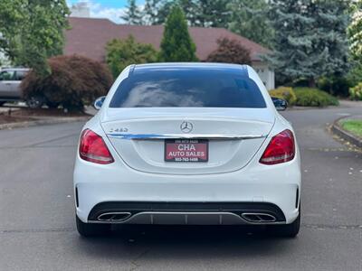 2016 Mercedes-Benz C 450 AMG   - Photo 7 - Portland, OR 97216