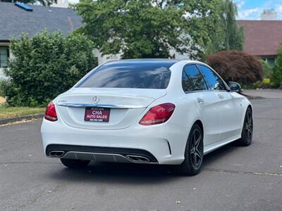 2016 Mercedes-Benz C 450 AMG   - Photo 10 - Portland, OR 97216