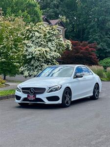 2016 Mercedes-Benz C 450 AMG   - Photo 2 - Portland, OR 97216