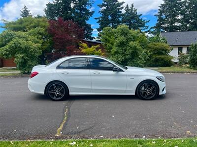 2016 Mercedes-Benz C 450 AMG   - Photo 12 - Portland, OR 97216