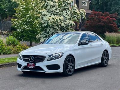 2016 Mercedes-Benz C 450 AMG   - Photo 1 - Portland, OR 97216