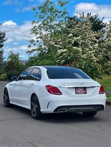 2016 Mercedes-Benz C 450 AMG   - Photo 5 - Portland, OR 97216