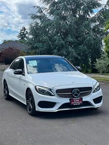 2016 Mercedes-Benz C 450 AMG   - Photo 14 - Portland, OR 97216
