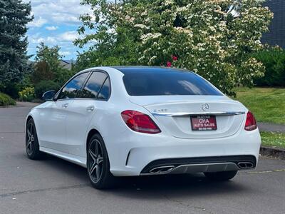 2016 Mercedes-Benz C 450 AMG   - Photo 6 - Portland, OR 97216