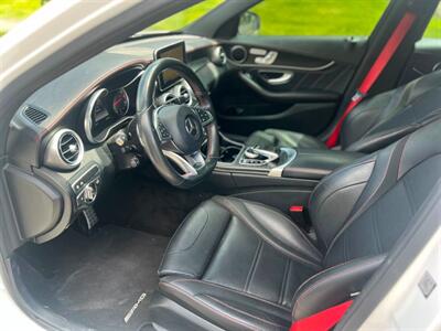 2016 Mercedes-Benz C 450 AMG   - Photo 25 - Portland, OR 97216