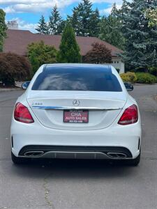 2016 Mercedes-Benz C 450 AMG   - Photo 8 - Portland, OR 97216