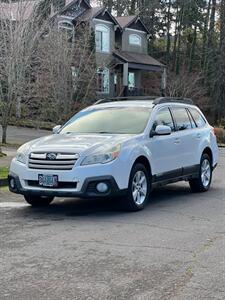 2013 Subaru Outback 2.5i Premium   - Photo 2 - Portland, OR 97216