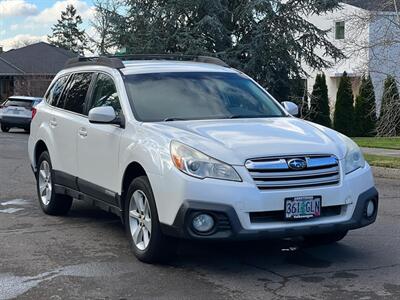 2013 Subaru Outback 2.5i Premium   - Photo 10 - Portland, OR 97216