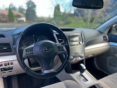 2013 Subaru Outback 2.5i Premium   - Photo 17 - Portland, OR 97216