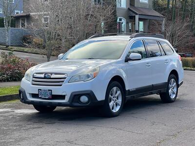 2013 Subaru Outback 2.5i Premium   - Photo 1 - Portland, OR 97216