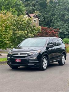 2016 Honda Pilot LX - Photo 2 - Portland, OR 97216