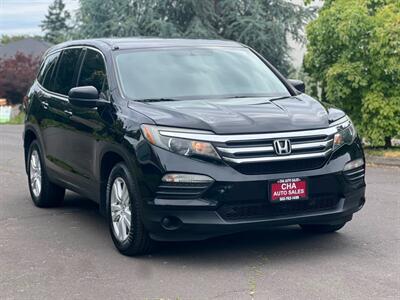2016 Honda Pilot LX - Photo 14 - Portland, OR 97216