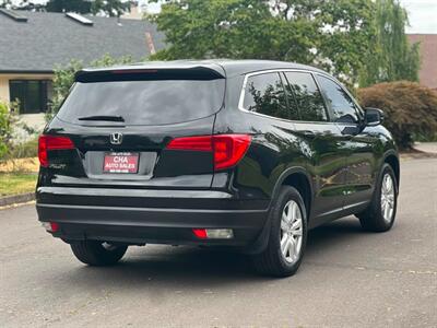2016 Honda Pilot LX - Photo 10 - Portland, OR 97216
