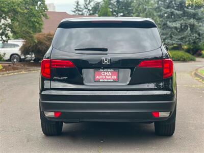 2016 Honda Pilot LX - Photo 8 - Portland, OR 97216