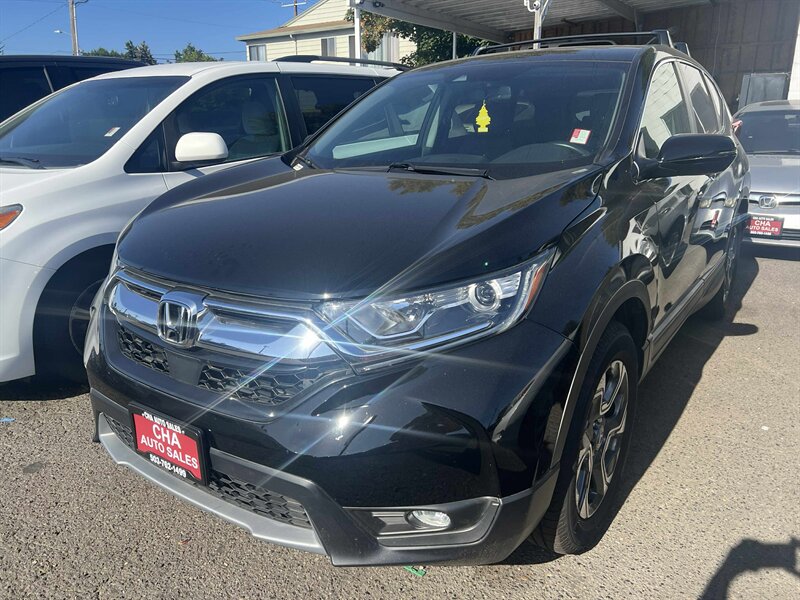 2019 Honda CR-V EX-L  