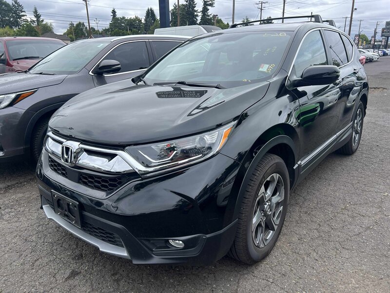 2019 Honda CR-V EX-L - Photo 1 - Portland, OR 97216