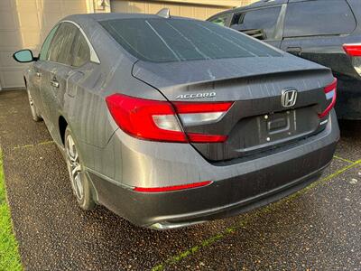 2020 Honda Accord Hybrid EX   - Photo 4 - Portland, OR 97216
