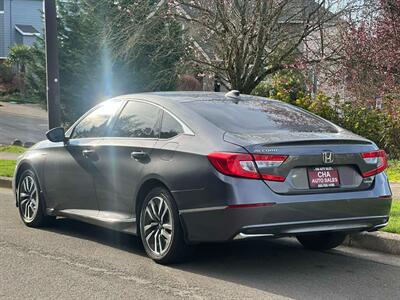 2020 Honda Accord Hybrid EX - Photo 3 - Portland, OR 97216