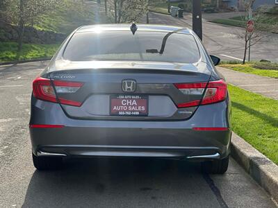 2020 Honda Accord Hybrid EX - Photo 4 - Portland, OR 97216