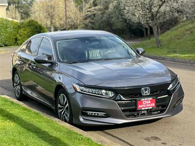 2020 Honda Accord Hybrid EX - Photo 7 - Portland, OR 97216