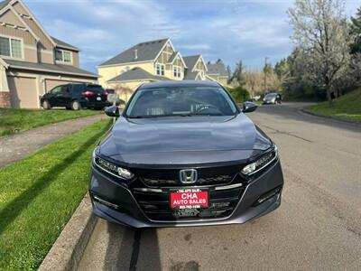 2020 Honda Accord Hybrid EX - Photo 8 - Portland, OR 97216