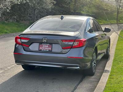 2020 Honda Accord Hybrid EX - Photo 5 - Portland, OR 97216