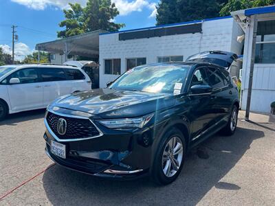 2023 Acura MDX   - Photo 1 - Portland, OR 97216