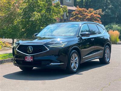 2023 Acura MDX SUV