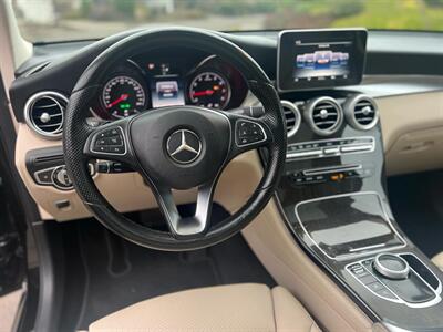 2017 Mercedes-Benz GLC GLC 300 4MATIC   - Photo 32 - Portland, OR 97216