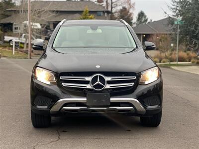 2017 Mercedes-Benz GLC GLC 300 4MATIC   - Photo 12 - Portland, OR 97216