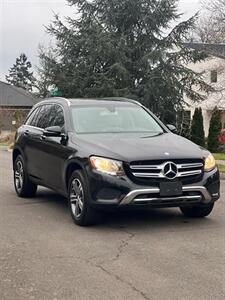 2017 Mercedes-Benz GLC GLC 300 4MATIC   - Photo 10 - Portland, OR 97216