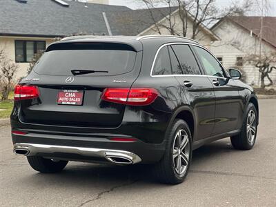 2017 Mercedes-Benz GLC GLC 300 4MATIC   - Photo 7 - Portland, OR 97216