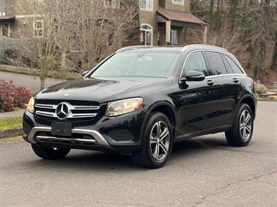 2017 Mercedes-Benz GLC GLC 300 4MATIC  