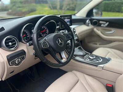 2017 Mercedes-Benz GLC GLC 300 4MATIC   - Photo 30 - Portland, OR 97216