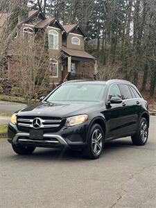 2017 Mercedes-Benz GLC GLC 300 4MATIC   - Photo 2 - Portland, OR 97216