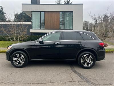 2017 Mercedes-Benz GLC GLC 300 4MATIC   - Photo 4 - Portland, OR 97216