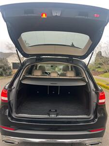 2017 Mercedes-Benz GLC GLC 300 4MATIC   - Photo 18 - Portland, OR 97216