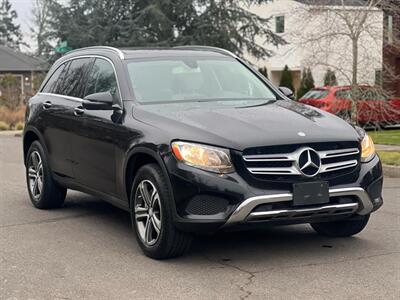 2017 Mercedes-Benz GLC GLC 300 4MATIC   - Photo 11 - Portland, OR 97216